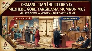 Osmanlı&rsquo;dan İngiltere&rsquo;ye | Mezhebe G&ouml;re Yargılama M&uuml;mk&uuml;n m&uuml;? | Millet Sistemi ve Modern Hukuk 