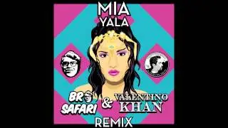 M.I.A. - Y.A.L.A. (Bro Safari & Valentino Khan Remix)