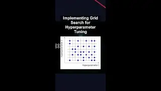Implementing Grid Search for Hyperparameter Tuning #ai #artificialintelligence #machinelearning