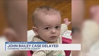 Alabama missing child or murder case? Why a father and daughter's trial are delayed