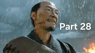 Ghost of Yotei: Walkthrough Gameplay Part 28 Spider Boss fight