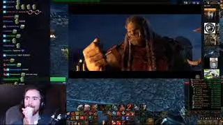 Asmongold Reacts to WoW Cinematic: &ldquo;Old Soldier&rdquo;