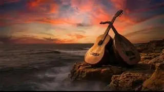 Beautiful Spanish Melody & Oud – Flamenco Rumba Chill Guitar