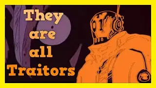 The Real Traitors on Egghead. - One Piece Theory