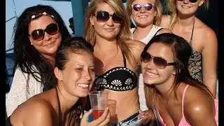 FANTASY BOAT PARTY THURSDAY 4TH SEPTEMBER 2014 AYIA NAPA CYPRUS