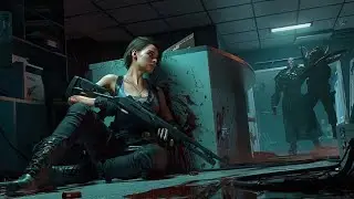 THE DANGEROUS PSYCHO KILLER IN ABANDONED ZOMBIE ISLAND ! | 4K 60 FPS | RESIDENT EVIL REV PART # 2