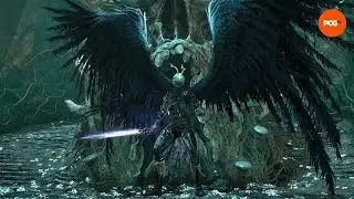 Lords of the Fallen (PS5) - Elianne, a Faminta + Reflex&atilde;o da Voracidade - Boss Fight ☠️