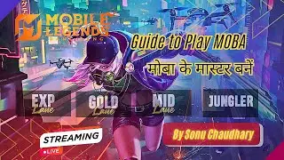 MOBA Legend Gameplay, Strategy, Build & Skills For All hero 's #mobalive