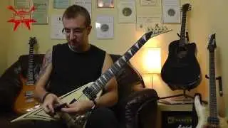 Sweep picking - e-gitarzystaTV