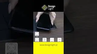 Gniazdo meblowe ZEOBOX - DESIGN LIGHT