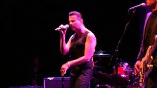 David Gahan of Depeche Mode- 