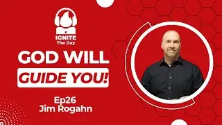 Is Bible School Just for Future Pastors? Jim Rogahn. Ignite the Day EP26
