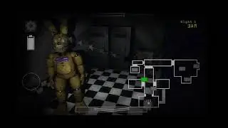 fnaf coston Past