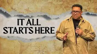 Acts: Season 1 - It All Starts Here - Acts 1:6-11