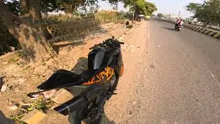 Fastest Rc390 major service | 15k spend | New fairing set