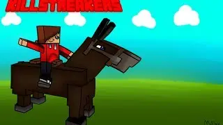 MaoDraws Killstreakers Congrats on 1K!