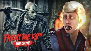 Friday the 13th: The Game - Best and Worst Moments! (Beta)