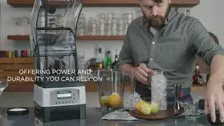 Vitamix Touch&Go Advance
