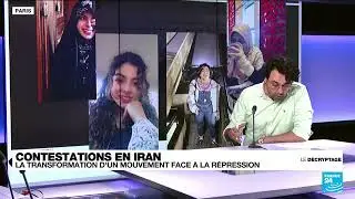 En Iran, les femmes roulent d&eacute;sormais en moto &bull; Les Observateurs - France 24