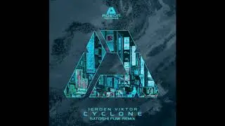 Jeroen Viktor - Cyclone (Adeon Records, ADEON002)