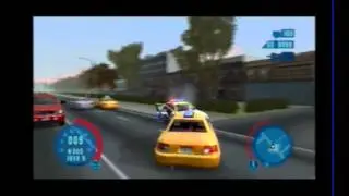 Driver Parallel Lines Police Chase 2 (2006 era)