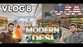 🧿 MODERN DESI in Usa - Bharatiya in Usa - Indians in Usa - Florida - DailyVlogs - VLOG 8