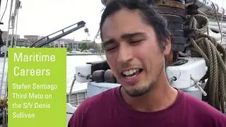 Third Mate: Maritime Careers