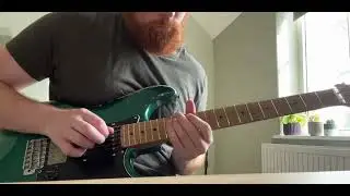 Meris Mercury 7 and Xotic XSC2 demo