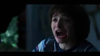 Mike and Will fight scene - (4k resolution) Stranger Things season 3