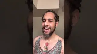 My Deadlock Journey: Knatty Dreadlocks (Notty/Natty Dreads)/Freeform with Curly Hair: 7th Month