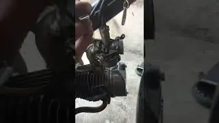 Setting karburator motor bebek khusus pemula!!!