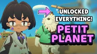 EARLY CLOSED BETA For PETIT PLANET 🔮🌌 Not so cozy sesh LET'S GOOOOOOO #petitplanet [PART 04]