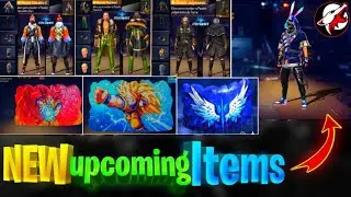Free fire Ob26 Update 2021 | Upcoming items | bundle,Dress and many more | Emen Gaming
