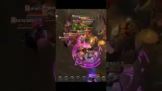 1 vs HUGE BLOB! #albiononline