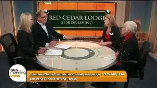 Red Cedar Lodge Senior Living Community - 01/01/26
