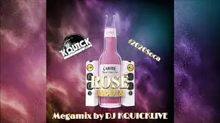 Carib&eacute; Ros&eacute; Riddim Mega Mix (2020 SOCA)