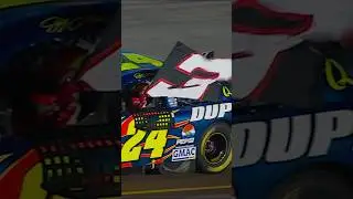 Финикс, 2007: 76-я победа Джеффа Гордона вписала его имя в историю NASCAR.