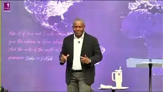 ANNIVERSARY CONFERENCE DAY 1 - SPIRIT OF FAITH
