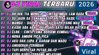 Dj viral terbaru tahun 2026
