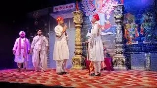 Gondya ala re | गोंद्या आला रे | Mati  Ganpati Narayan peth pune |live dekhava#ganpati#pune#marathi 