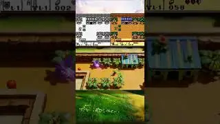 Link's Awakening graphics comparison - DX/Switch #zelda