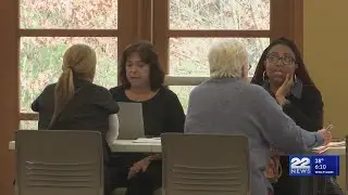 Eversource shares Energy-saving programs with Seniors in Springfield