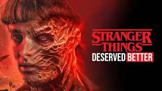 Stranger Things Was Afraid of Its Own Ending