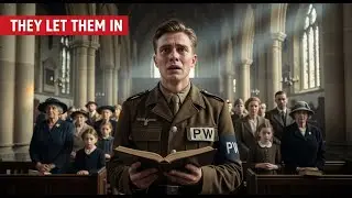 German POW in Britain Were Taken to a Church Service in 1945&mdash;Their Reaction Stunned the Congregation