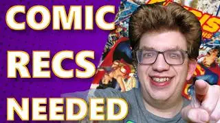 What Comics Should I Read in 2026? | Help Me Build My Reading List