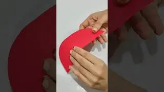 easy DIY paper craft | egg shell craft | desk decor #christmas #eggshellcraft