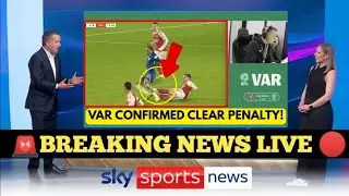 CHELSEA FALL 3&ndash;2 TO ARSENAL AS CONTROVERSIAL VAR AND PENALTY DECISIONS SPARK OUTRAGE