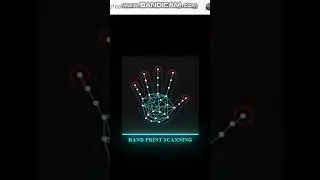 Hand- print Animation                                code :::---  https://youtu.be/6quMzmDIubE
