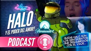 Anime News - HALO (La serie de Paramount)