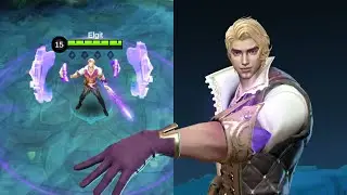 I GOT A FREE ELITE SKIN